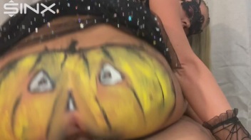 Happy Halloween... Screencap 30 on www.sinx.com