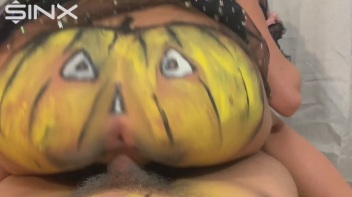 Happy Halloween... Screencap 31 on www.sinx.com