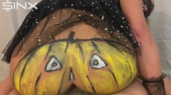 Happy Halloween... Screencap 32 on www.sinx.com