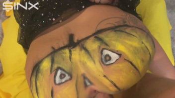 Happy Halloween... Screencap 45 on www.sinx.com