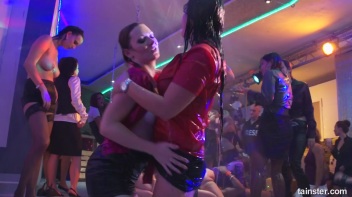 Power Tooled Party Cunts Part 3 - Shower Cam Screencap 73 on www.sinx.com
