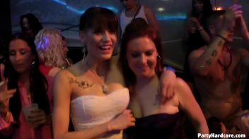 Party Hardcore Gone Crazy Vol. 12 Part 2 - Main Edit Screencap 7 on www.sinx.com