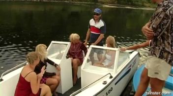 Fishing for Bitches Screencap 5 on www.sinx.com
