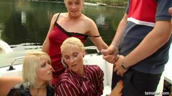 Fishing for Bitches Screencap 62 on www.sinx.com