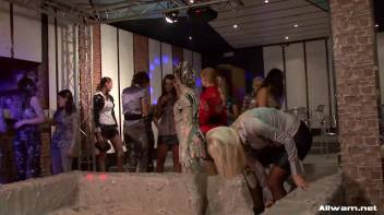 No Angels In This Mud Pit! Screencap 12 on www.sinx.com