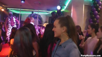 Party Hardcore Gone Crazy Vol. 38 Part 6 - Cam 4 Screencap 42 on www.sinx.com