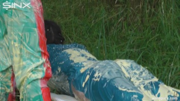 Cuties Make A Mess Of Themselves - Cam 1 Screencap 45 on www.sinx.com