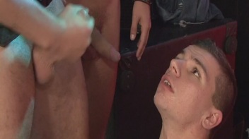 Fetish Fuck Fest Part 5 - Cam 1 Screencap 78 on www.sinx.com