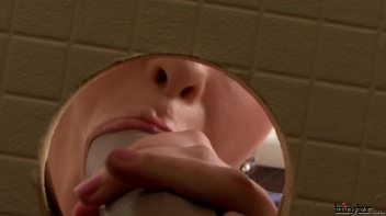 Fucked Up Facial Screencap 11 on www.sinx.com