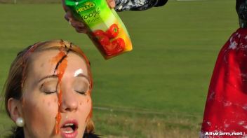 Food Fight On The Farm Screencap 98 on www.sinx.com