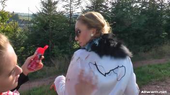 Food Fight On The Farm Screencap 64 on www.sinx.com