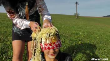 Food Fight On The Farm Screencap 78 on www.sinx.com