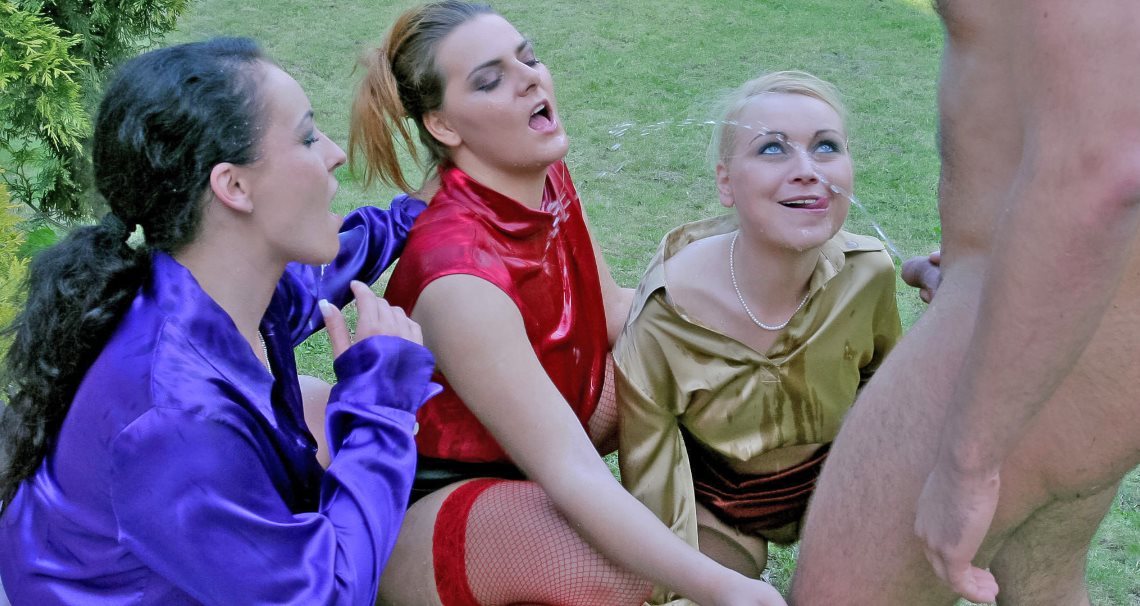 Satisfying Three at Once! on www.sinx.com