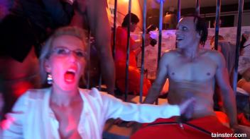 Jailhouse Fuck Part 3 - Cam 2 Screencap 21 on www.sinx.com