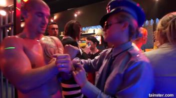 Jailhouse Fuck Part 3 - Cam 2 Screencap 34 on www.sinx.com