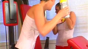 White Cotton Undershirt Wetlook Fun Screencap 65 on www.sinx.com