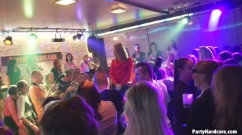 Party Hardcore Gone Crazy Vol. 33 Part 4 - Cam 2 Screencap 7 on www.sinx.com