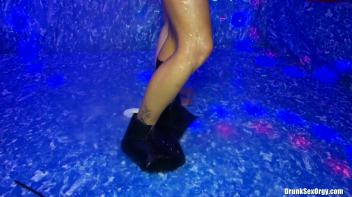 The CFNM Costume Ball Part 2 - Shower Cam Screencap 65 on www.sinx.com