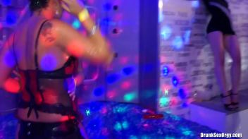 The CFNM Costume Ball Part 2 - Shower Cam Screencap 76 on www.sinx.com