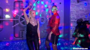 The CFNM Costume Ball Part 2 - Shower Cam Screencap 1 on www.sinx.com
