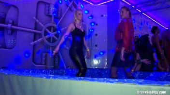 The CFNM Costume Ball Part 2 - Shower Cam Screencap 2 on www.sinx.com
