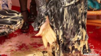 Gina's Bakery Of Eurobabe Destruction! Screencap 48 on www.sinx.com