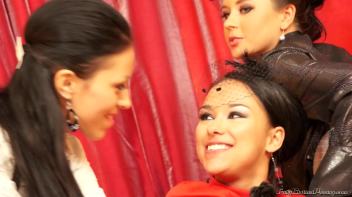 Dildo Dreams Drenched In Piss Screencap 26 on www.sinx.com