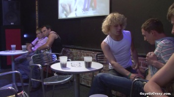 Club Butt Fuck Part 1 - Cam 2 Screencap 20 on www.sinx.com