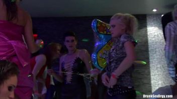 7th Anniversary Party Part 5 - Shower Cam Screencap 111 on www.sinx.com