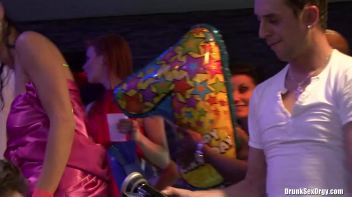 7th Anniversary Party Part 5 - Shower Cam Screencap 112 on www.sinx.com