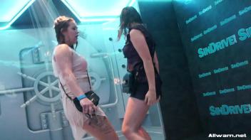 Wet Dancing For The Fans Screencap 73 on www.sinx.com