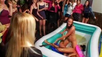 Oily Wrestling Battle You Gotta See! Screencap 93 on www.sinx.com