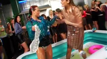 Oily Wrestling Battle You Gotta See! Screencap 22 on www.sinx.com