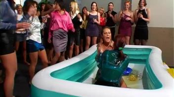 Oily Wrestling Battle You Gotta See! Screencap 24 on www.sinx.com