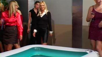 Oily Wrestling Battle You Gotta See! Screencap 8 on www.sinx.com