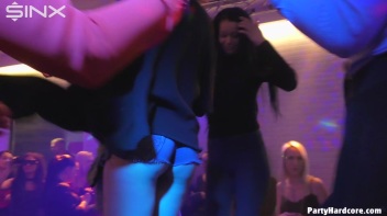 Party Hardcore Gone Crazy Vol. 44 Part 4 - Main Edit Screencap 84 on www.sinx.com