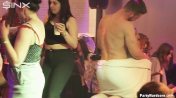 Party Hardcore Gone Crazy Vol. 44 Part 4 - Main Edit Screencap 88 on www.sinx.com
