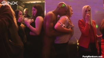 Party Hardcore Gone Crazy Vol. 44 Part 4 - Main Edit Screencap 26 on www.sinx.com