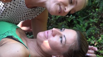 Girlfriends Lustful Outdoor Face Licking Screencap 15 on www.sinx.com