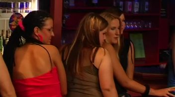 Freakin Up The Club Part 1 Screencap 5 on www.sinx.com