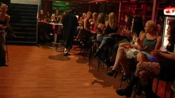 Freakin Up The Club Part 1 Screencap 59 on www.sinx.com
