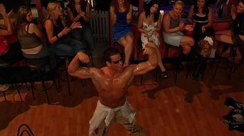 Freakin Up The Club Part 1 Screencap 71 on www.sinx.com