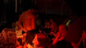 Freakin Up The Club Part 1 Screencap 89 on www.sinx.com