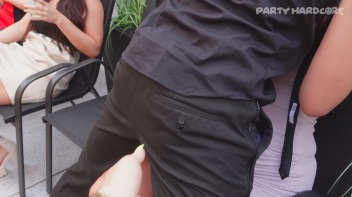 Summer Party Hardcore Part 2 - Cam 1 Screencap 29 on www.sinx.com