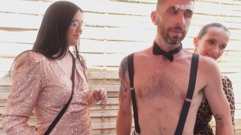 Summer Party Hardcore Part 2 - Cam 1 Screencap 33 on www.sinx.com