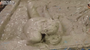 Messy Wrestling: High Class Madness In The Mud!  Kick Some Ass And Go Mess Manic! Screencap 63 on www.sinx.com