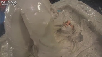 Messy Wrestling: High Class Madness In The Mud!  Kick Some Ass And Go Mess Manic! Screencap 72 on www.sinx.com