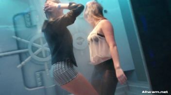 Skirts And Showers! Screencap 26 on www.sinx.com