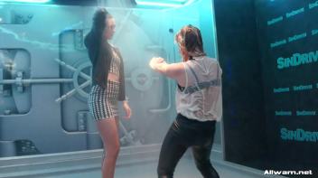 Skirts And Showers! Screencap 36 on www.sinx.com