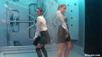 Skirts And Showers! Screencap 40 on www.sinx.com